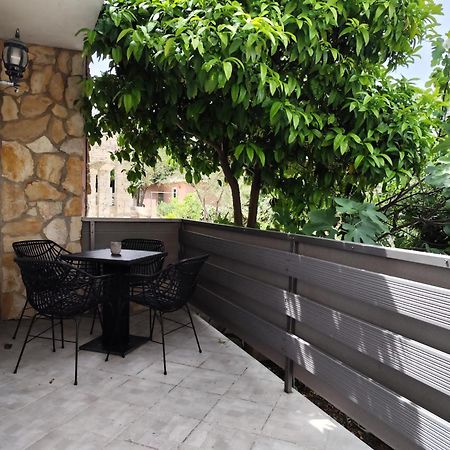 Apartments Boric Cres Exterior foto