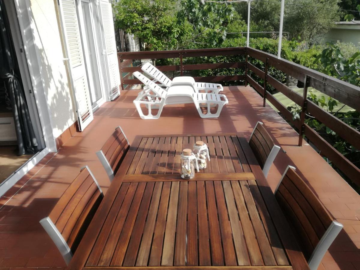 Apartments Boric Cres Exterior foto