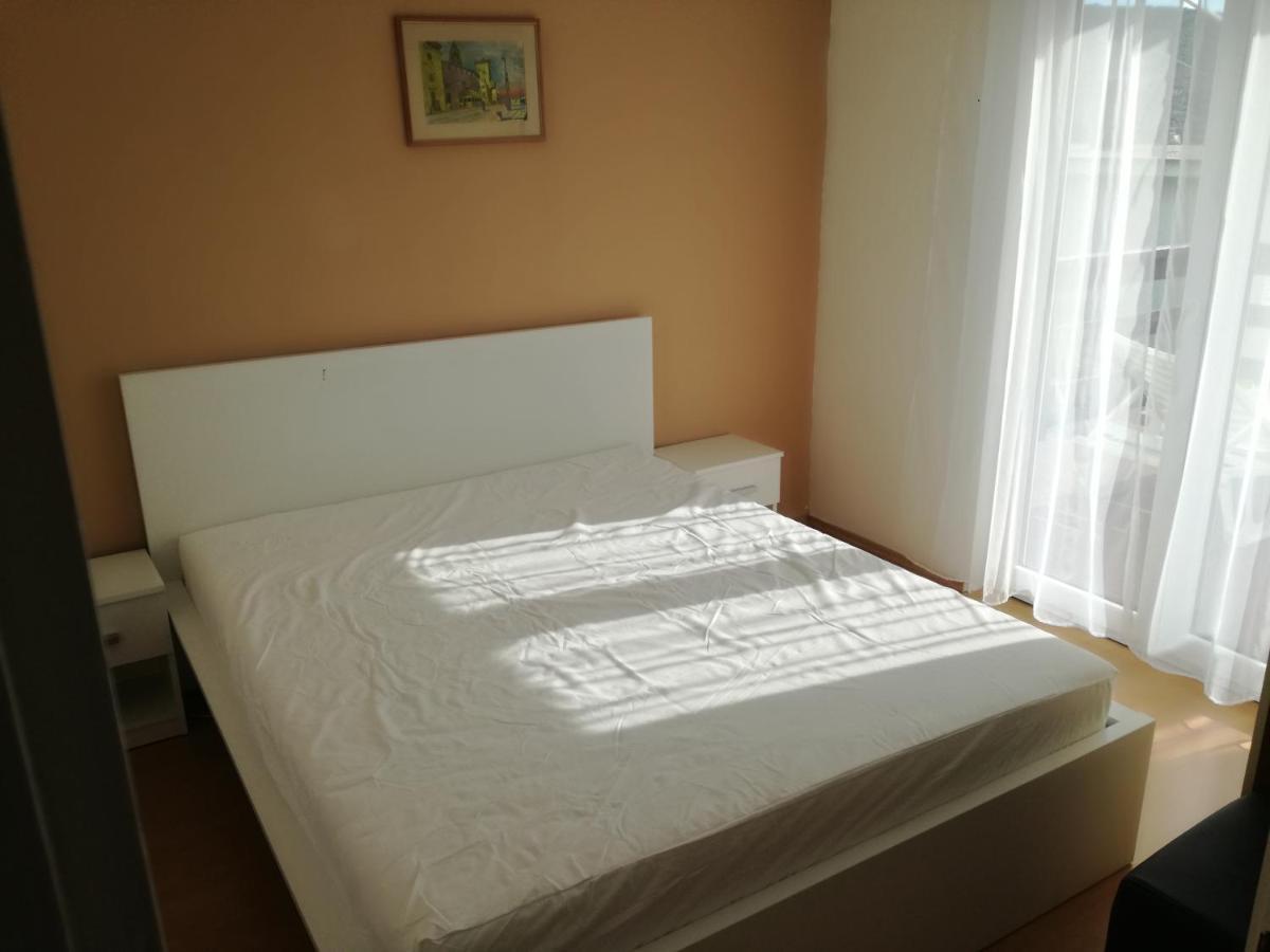 Apartments Boric Cres Exterior foto