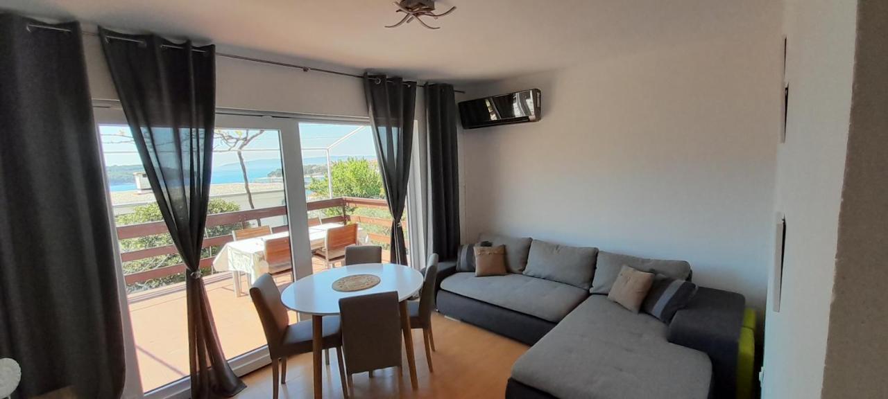 Apartments Boric Cres Exterior foto