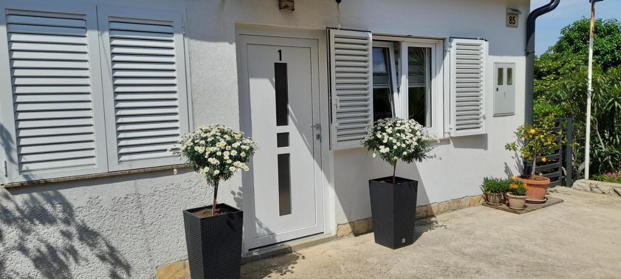 Apartments Boric Cres Exterior foto