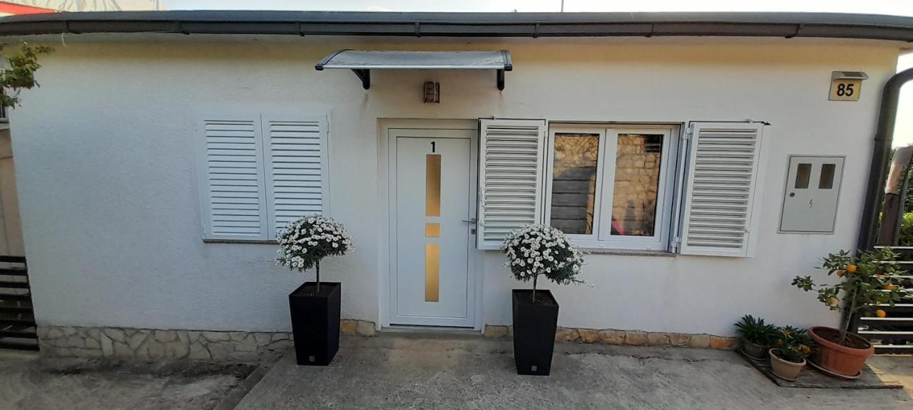 Apartments Boric Cres Exterior foto