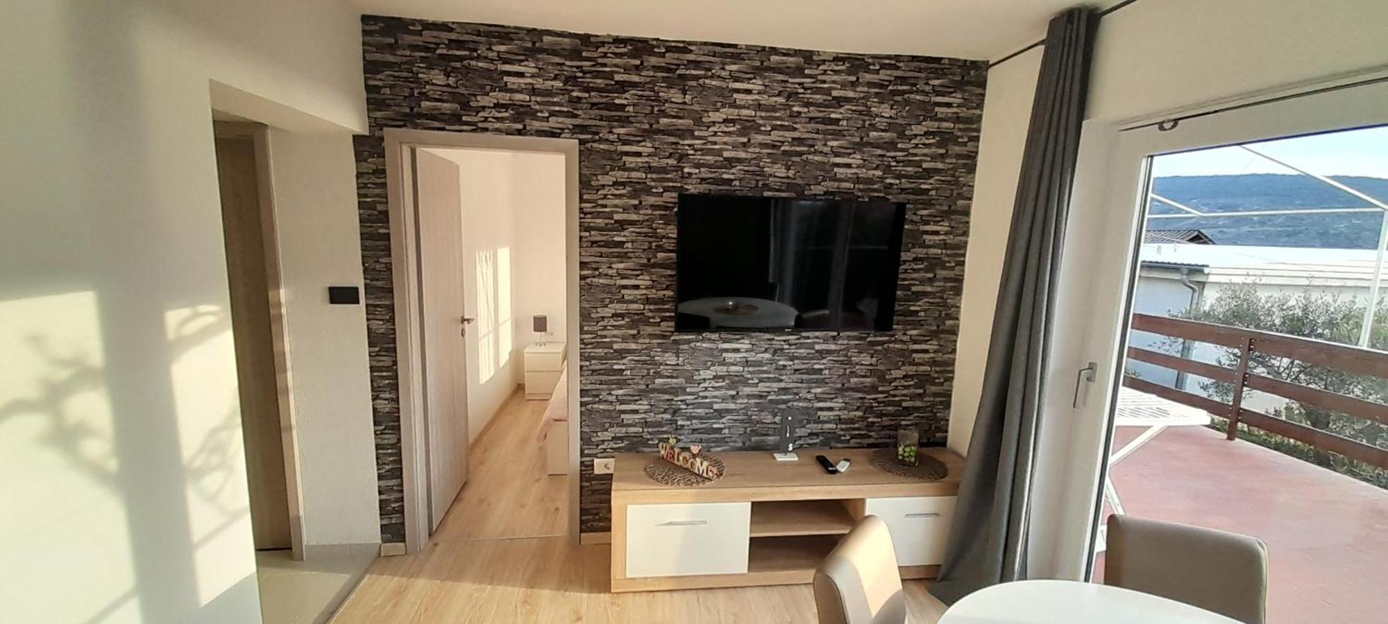 Apartments Boric Cres Exterior foto