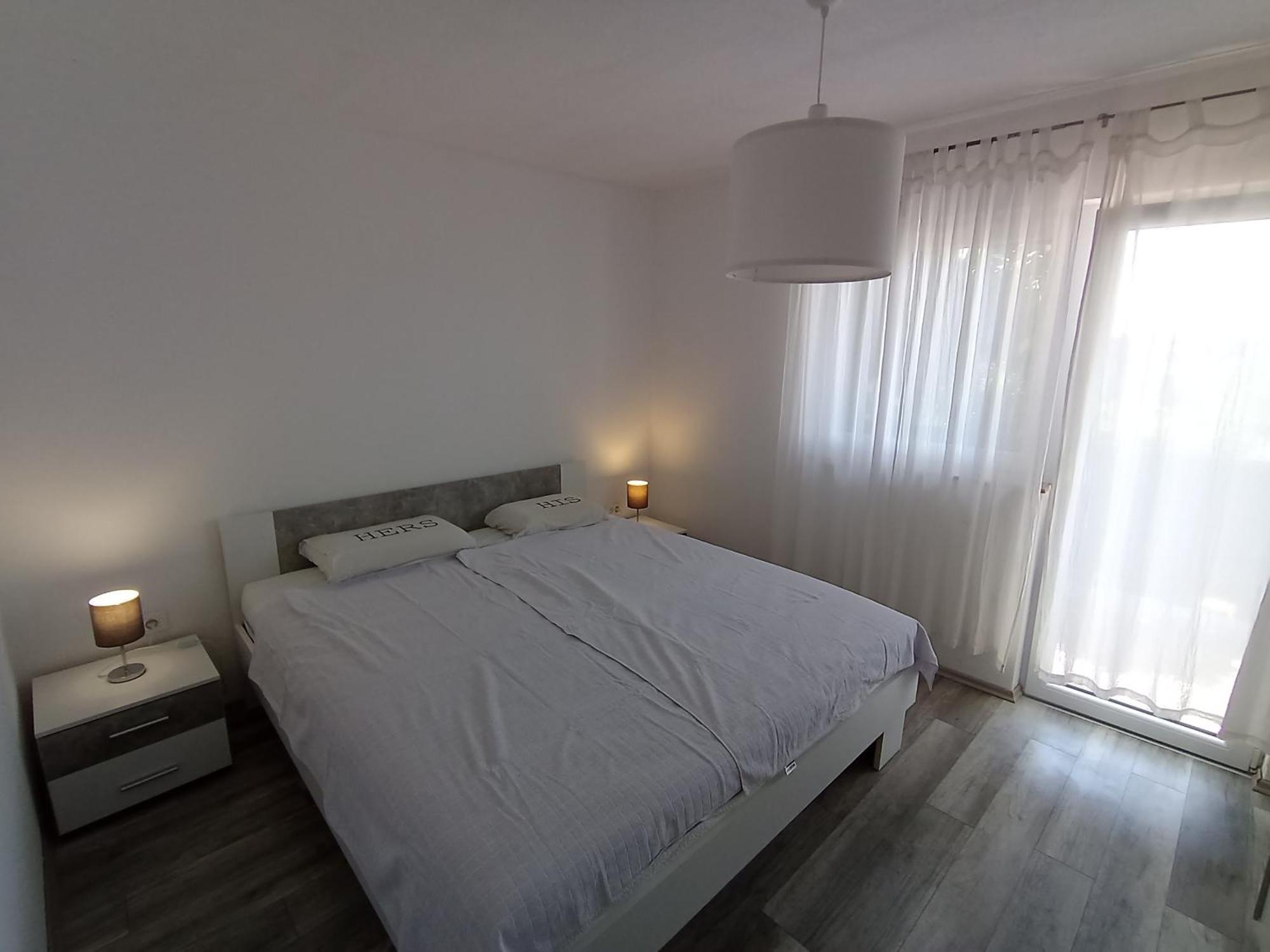 Apartments Boric Cres Exterior foto