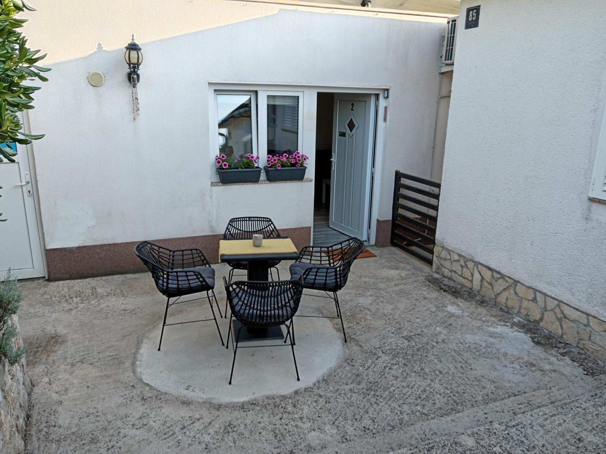 Apartments Boric Cres Exterior foto