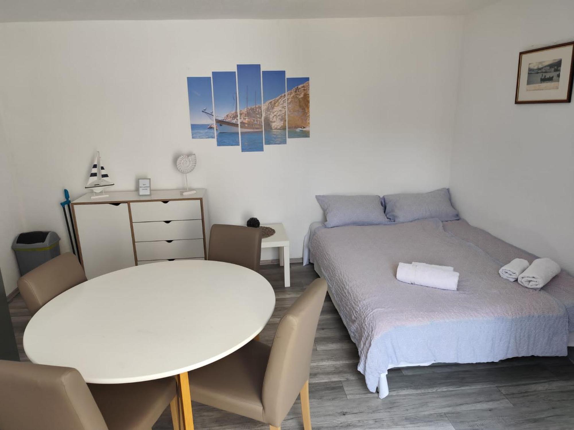 Apartments Boric Cres Exterior foto