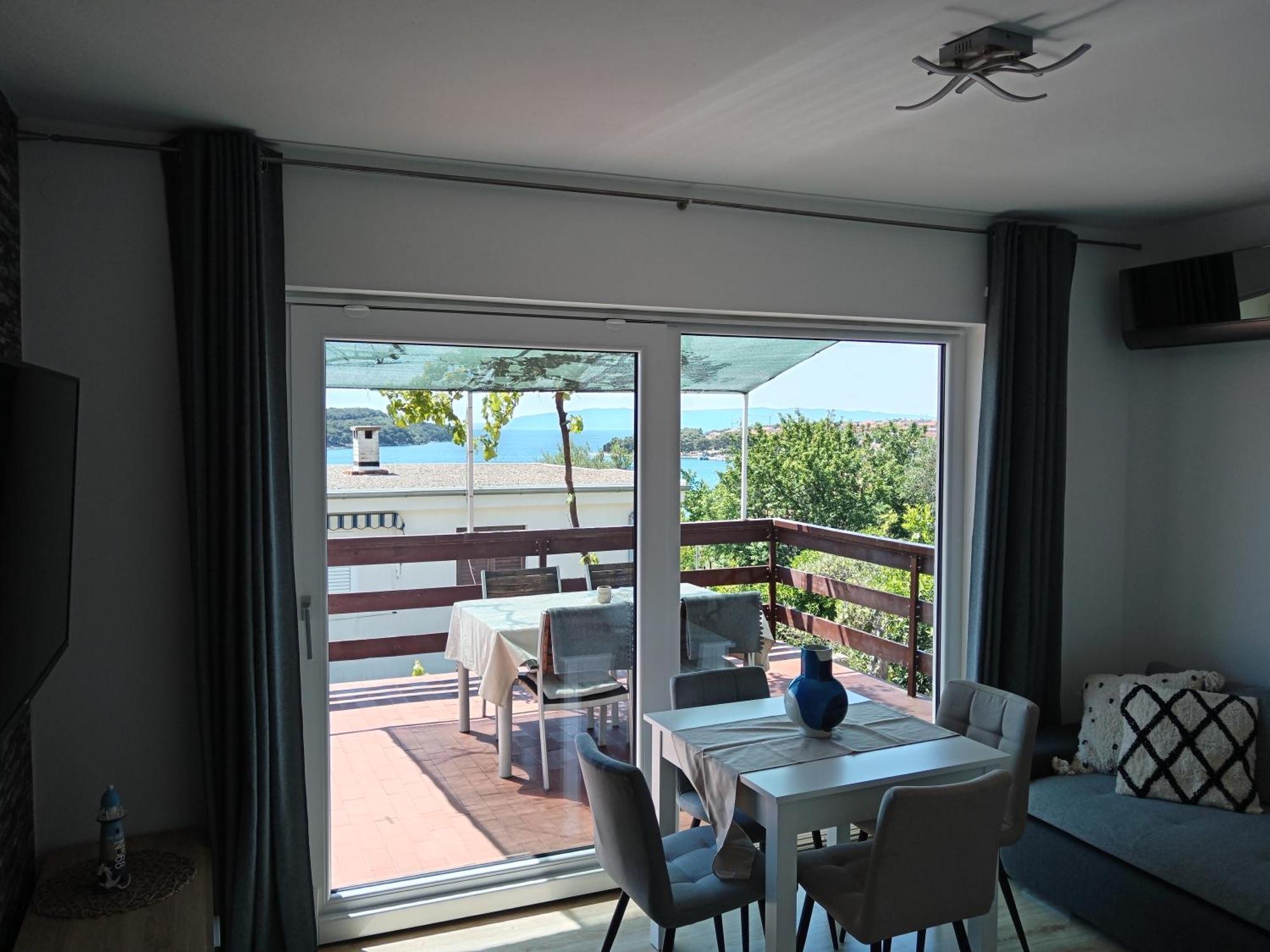 Apartments Boric Cres Exterior foto