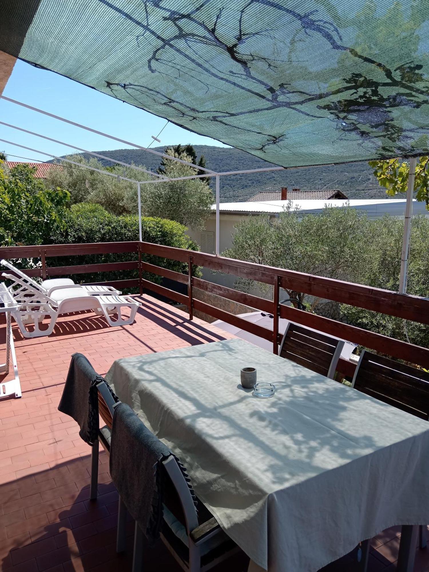 Apartments Boric Cres Exterior foto