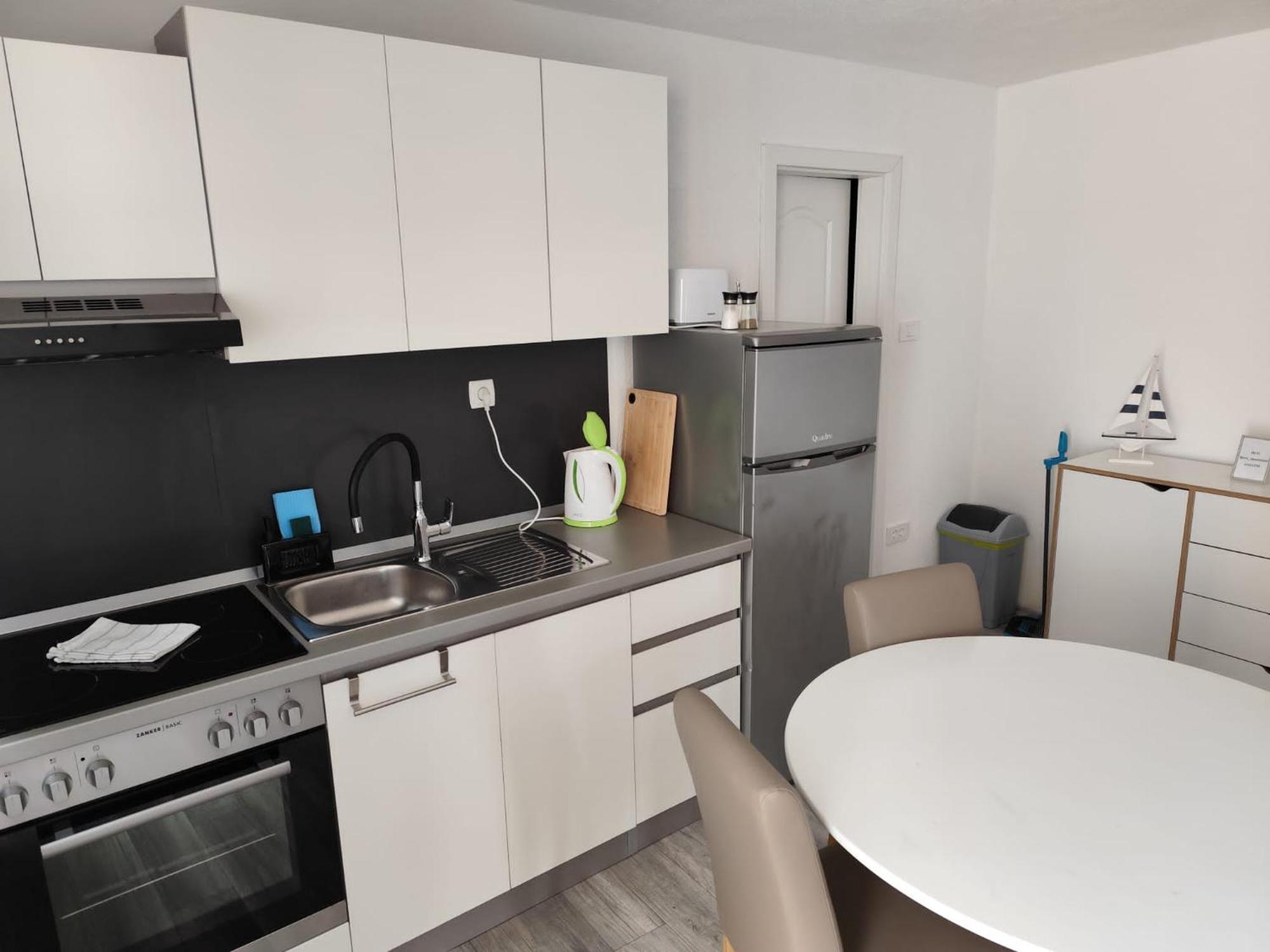 Apartments Boric Cres Exterior foto