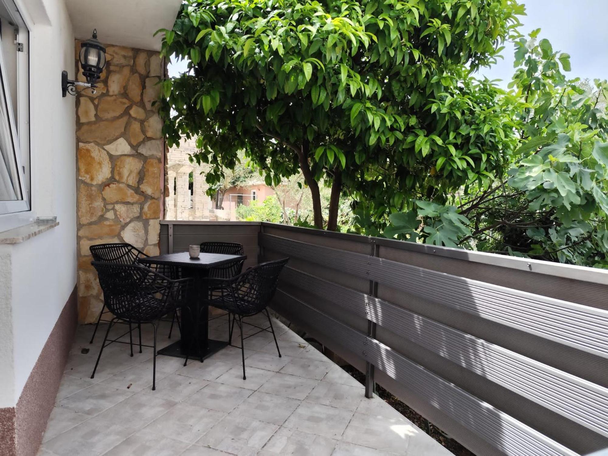 Apartments Boric Cres Exterior foto