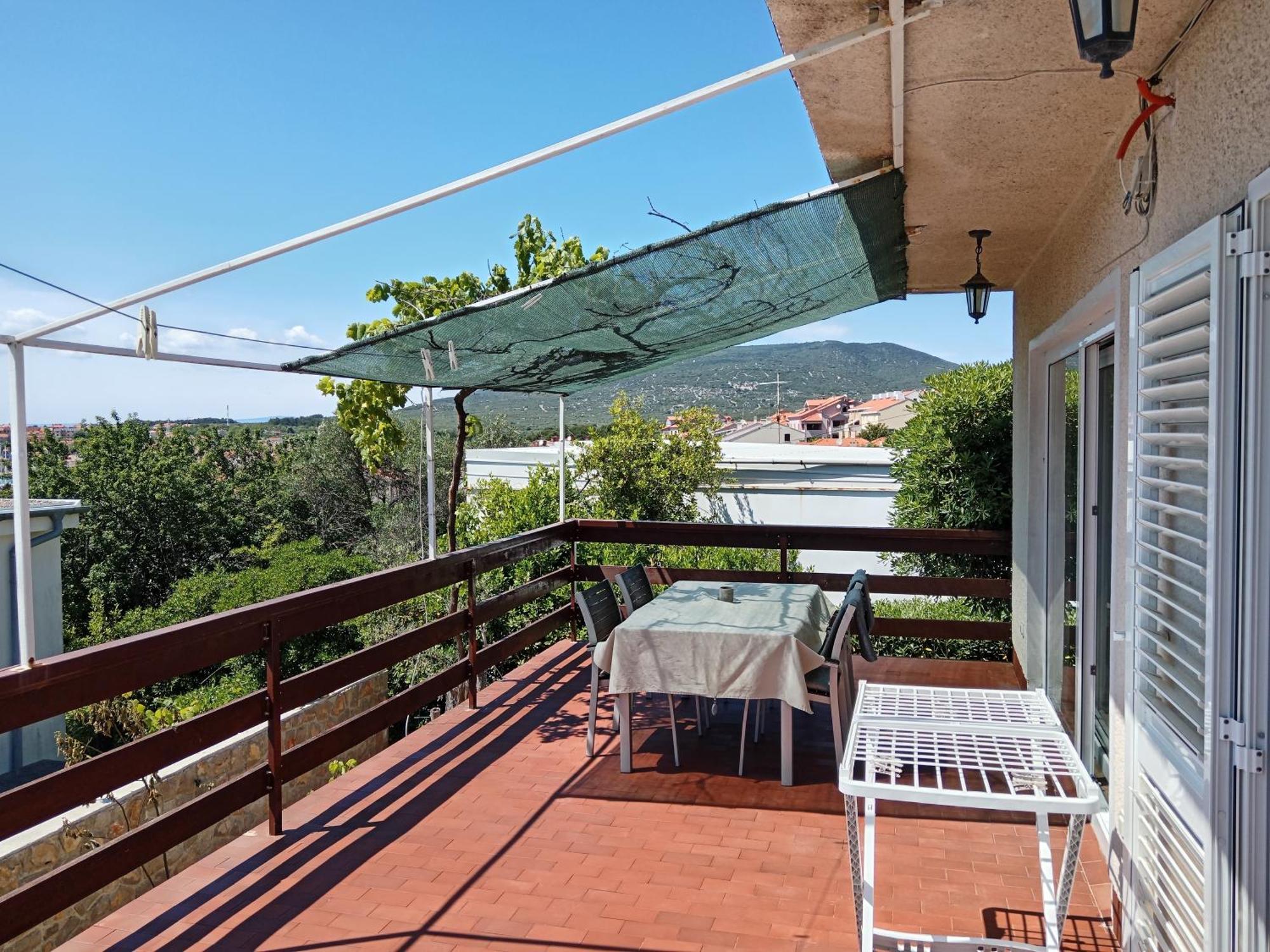 Apartments Boric Cres Exterior foto