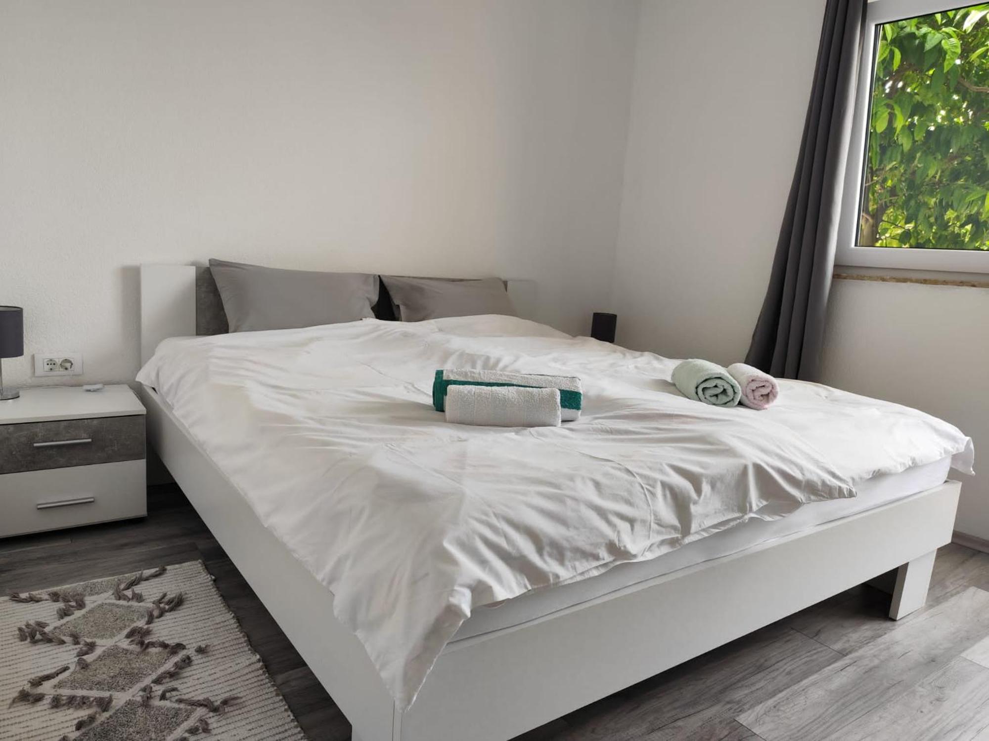 Apartments Boric Cres Exterior foto